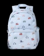 MOCHILA PEQUEÑA COCHES