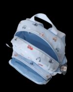 MOCHILA PEQUEÑA COCHES