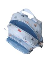 MOCHILA PEQUEÑA COCHES