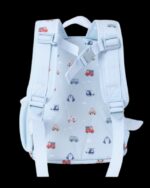 MOCHILA PEQUEÑA COCHES