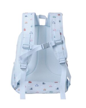 MOCHILA MEDIANA COCHES