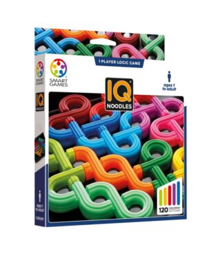 IQ NOODLES 1JUG +7