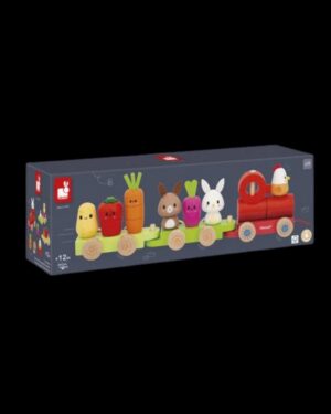 TREN DE LA GRANJA +12M