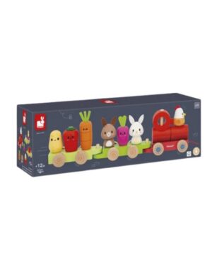 TREN DE LA GRANJA +12M