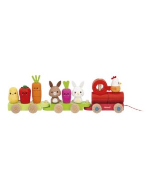 TREN DE LA GRANJA +12M