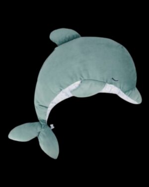 PELUCHE DELFÍN EVOLUTIVO