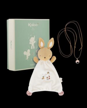 ESTUCHE DOUDOU CONEJO
