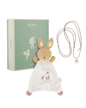 ESTUCHE DOUDOU CONEJO