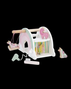 CASA DE LOS UNICORNIOS