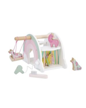 CASA DE LOS UNICORNIOS