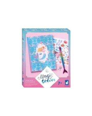 MAGIC OCEAN CUADERNO SECRETO +7