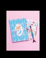 MAGIC OCEAN CUADERNO SECRETO +7