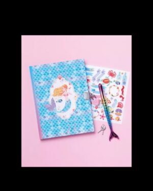 MAGIC OCEAN CUADERNO SECRETO +7