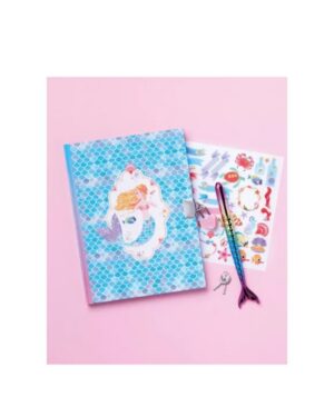 MAGIC OCEAN CUADERNO SECRETO +7