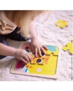 PUZZLE TRÍO