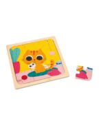 PUZZLE TRÍO