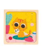 PUZZLE TRÍO