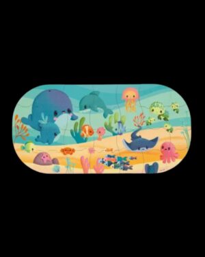 MI PUZZLE DE BAÑO OCEANO