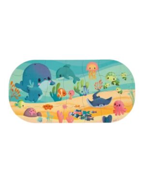 MI PUZZLE DE BAÑO OCEANO