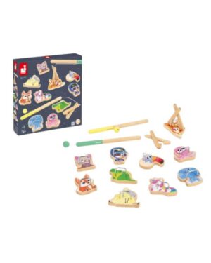 PESCA CON PINZAS APPLEPOP