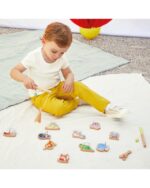 PESCA CON PINZAS APPLEPOP