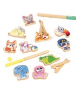 PESCA CON PINZAS APPLEPOP