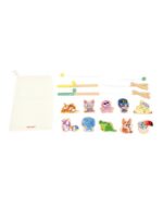 PESCA CON PINZAS APPLEPOP