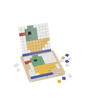 MOSAICO SIMETRÍA Y CODIFICACIÓN
