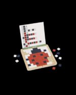 MOSAICO SIMETRÍA Y CODIFICACIÓN