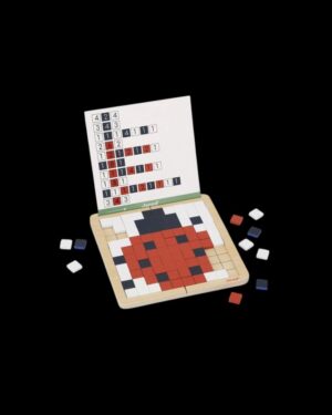 MOSAICO SIMETRÍA Y CODIFICACIÓN