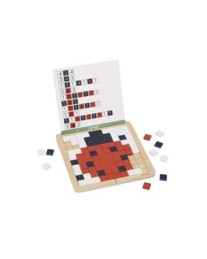 MOSAICO SIMETRÍA Y CODIFICACIÓN