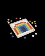 MOSAICO SIMETRÍA Y CODIFICACIÓN
