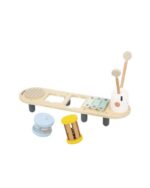 TABLA DE ESTIMULACIÓN MUSICAL