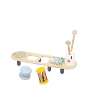 TABLA DE ESTIMULACIÓN MUSICAL