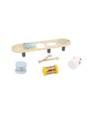TABLA DE ESTIMULACIÓN MUSICAL