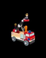BRICO'KIDS CAMION DE BOMBEROS