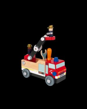BRICO'KIDS CAMION DE BOMBEROS