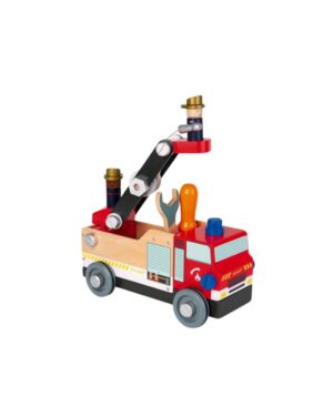 BRICO'KIDS CAMION DE BOMBEROS