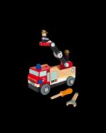 BRICO'KIDS CAMION DE BOMBEROS