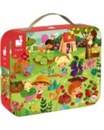 PUZZLE EL HUERTO 36PCS