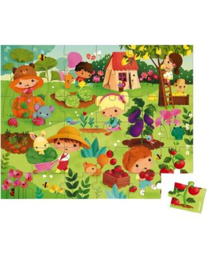 PUZZLE EL HUERTO 36PCS