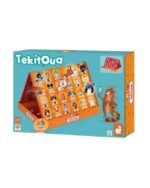 TEKITOUA JUEGO DE ESTRATEGIA