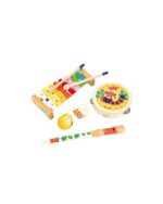 SET DE INSTRUMENTOS MUSICALES GIOIA +18M
