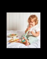 SET DE INSTRUMENTOS MUSICALES GIOIA +18M