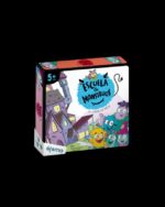 JUEGO DE MESA ESCUELA DE MONSTRUOS