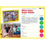 Rhino Hero Super Battle