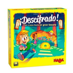 DESCIFRADO