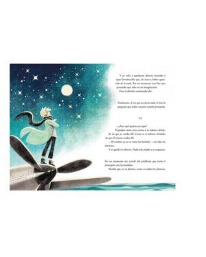 EL NUEVO VIAJE DE EL PRINCIPITO