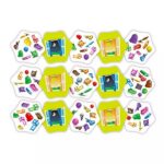 Juego de cartas Switch It!
