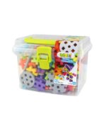MELI BASIC TRAVEL BOX 250PCS CAJA PLASTICO +3